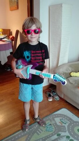 2011: Començar la escola bressol