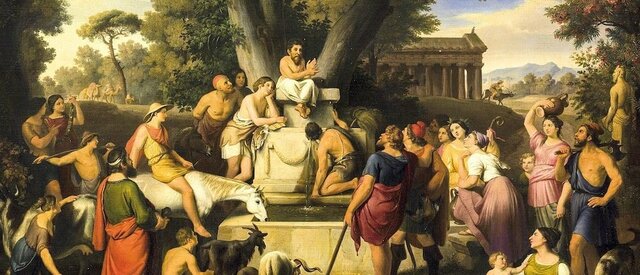 Ancient Greek Times