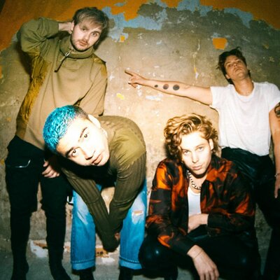 Timeline: 5 Seconds of Summer