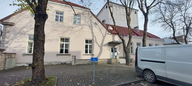 Kuressaare Eesti Seltsi maja