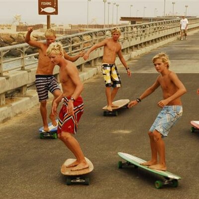 Timeline: La historia del Skate