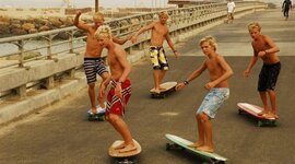 Timeline: La historia del Skate