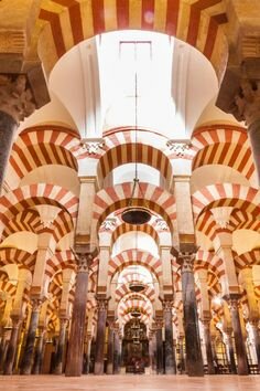 Construcción de la Mezquita de Córdoba
