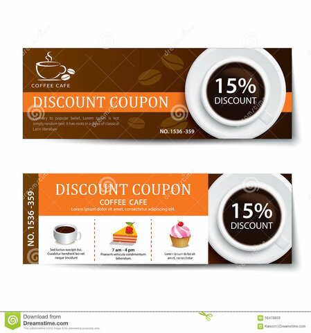 Coupons