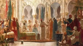 Timeline: Al-Aldalusen sorrera