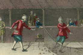 Juramento del Jeu de Paume