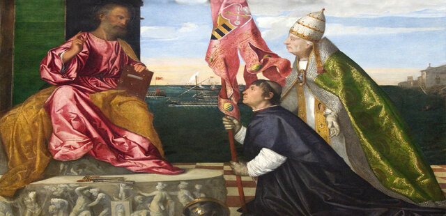 Alejandro Vl promulga la Bula Inter caetera