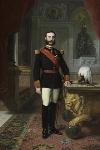 Comença el regnat d'Alfons XII, Começa La Restauració Borbònica