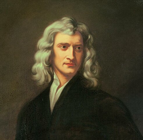 Isaac Newton