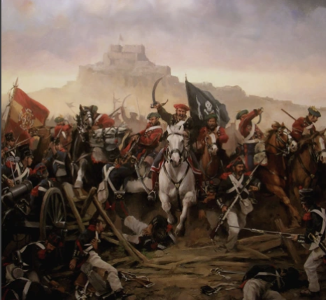 Fi de la tercera Guerra Carlina