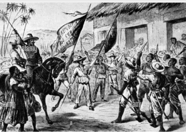 Acaba La Guerra de Cuba / La Guerra dels 10 anys