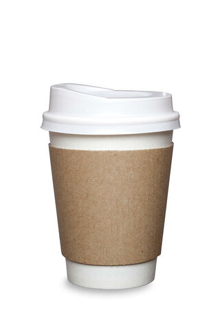 If you receive a gold star on the bottom of your cup you will receive a second cup of coffee for free!
