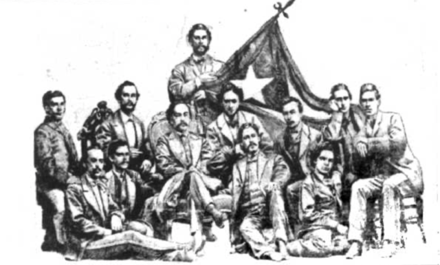 Começa la Guerra Chiquita