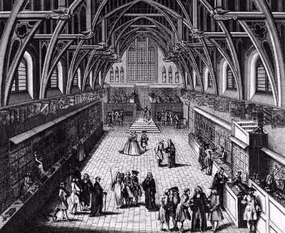 New great session (nueva gran sesión), Tribunal Supremo galés, 1541.