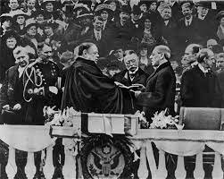 The Election of President Woodrow Wilson