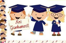 Me graduo de primaria
