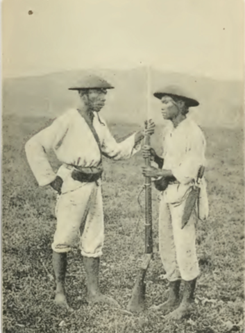 Insurrecció a Filipines