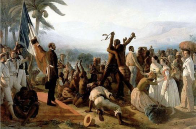 Abolició de l'esclavitud