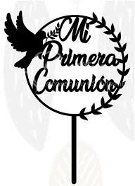 Mi primera comunión