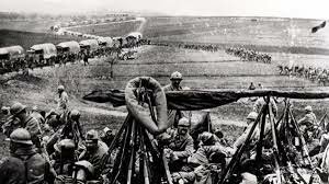 The Battle of the Verdun