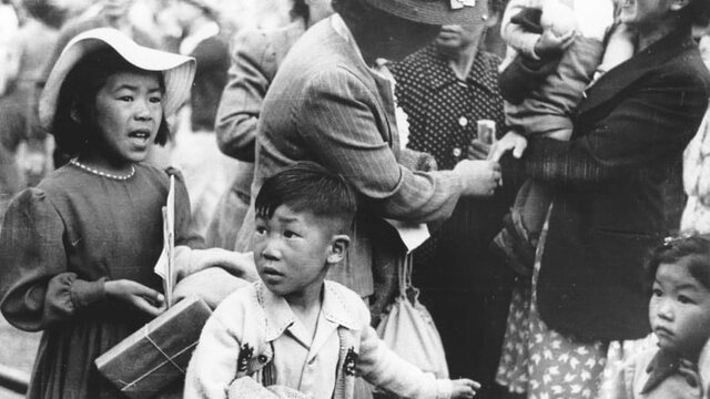Internment of Japanese Canadians (IJC)