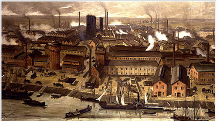 La Segunda Revolución Industrial