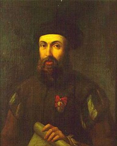 Portugal - Magellan