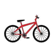 Aprendí a montar bicicleta