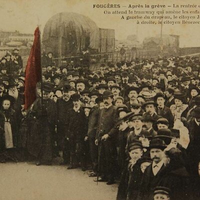 Timeline: Chapitre 4 : 1871 - 1914 : Centralité de la grève ouvrière