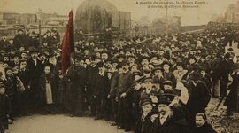 Timeline: Chapitre 4 : 1871 - 1914 : Centralité de la grève ouvrière