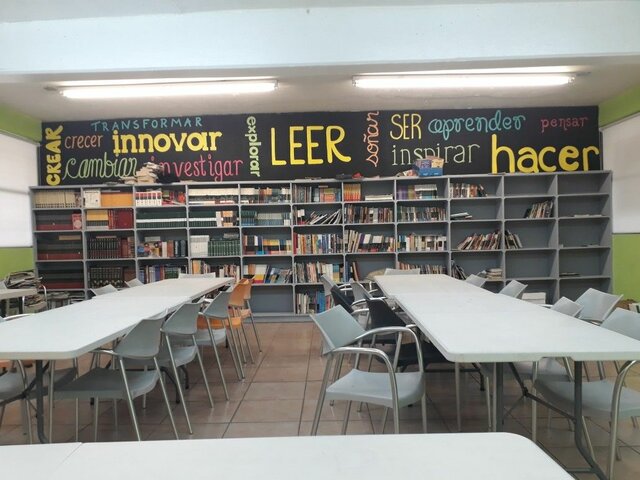 Mi primer dia en clases