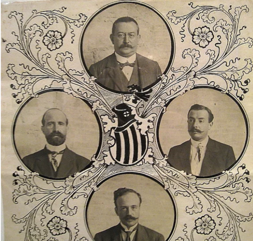 Fundació de La Lliga Regionalista