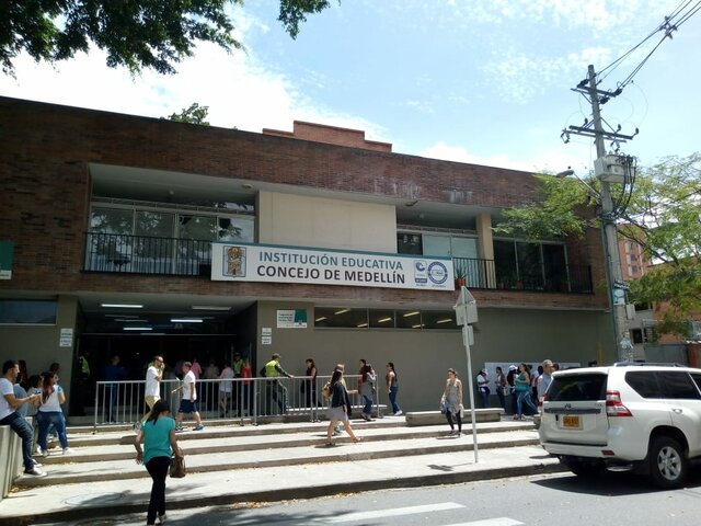 Mi primer colegio