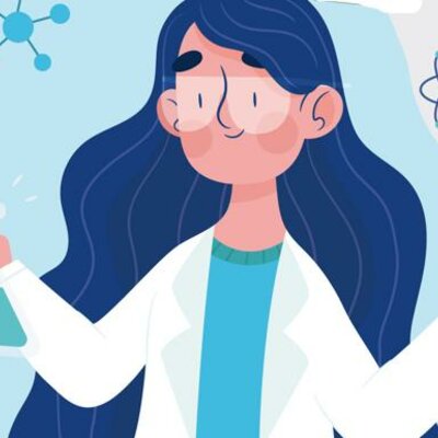 Timeline: L'home i la dona de la ciència