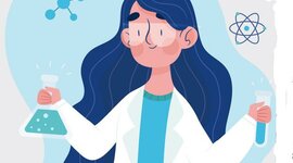 Timeline: L'home i la dona de la ciència