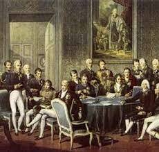 La Restauración Absolutista Europea