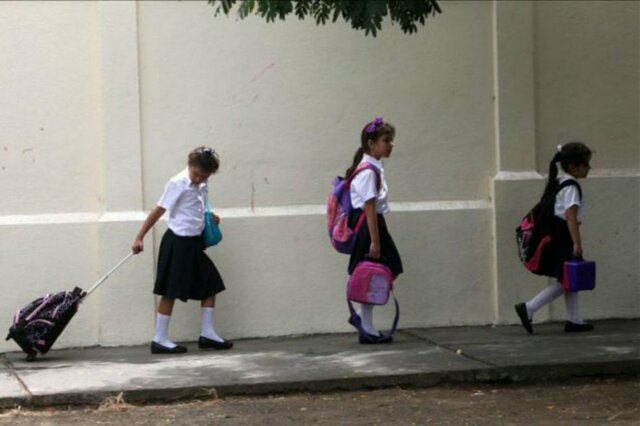 Mi Primer Dia De Clases (Colombia/Tulua)