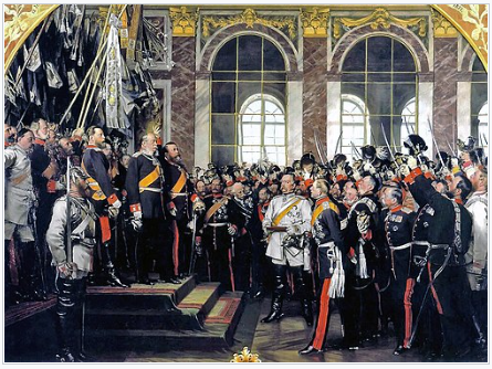 La Unificación de Alemania