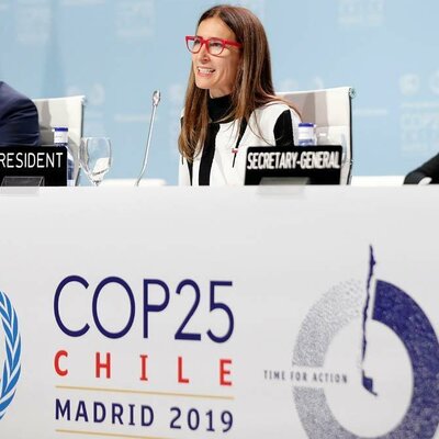 Timeline: Cronologia de les Cimeres del clima