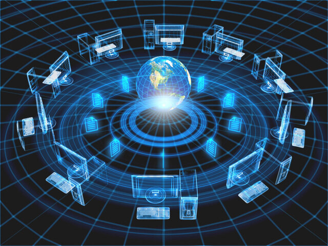 100000 computadoras conectadas.