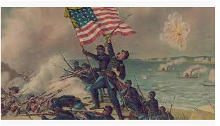 American Civil War Starts