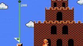 Timeline: Evolution of Mario