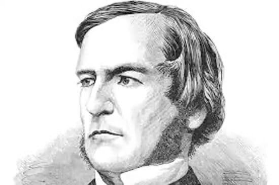El Inglés matemático George Boole inventa el álgebra binaria booleana
