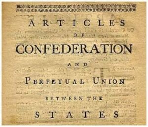 Articles of confederation ratified