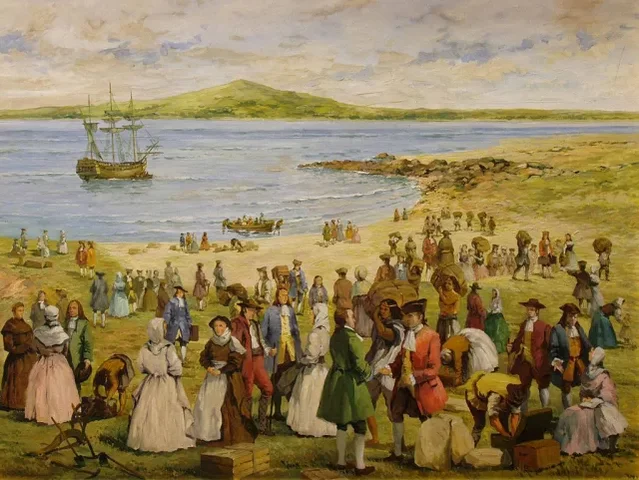 Parada illes Canàries