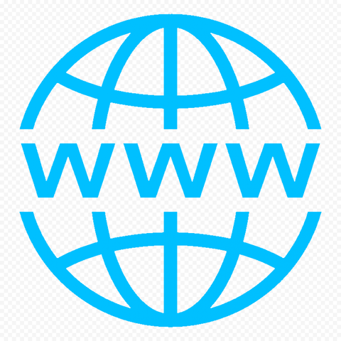 The internet arrives