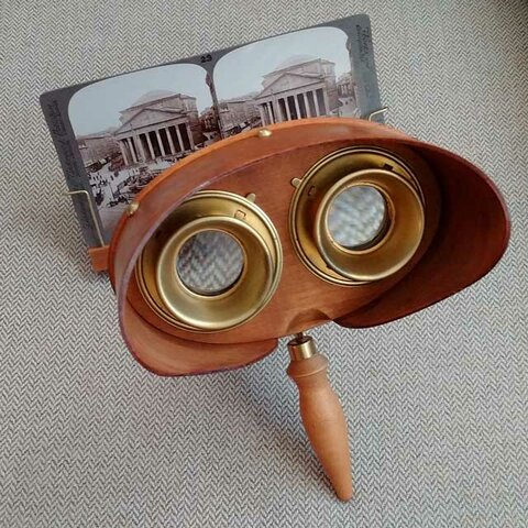 stereoscope