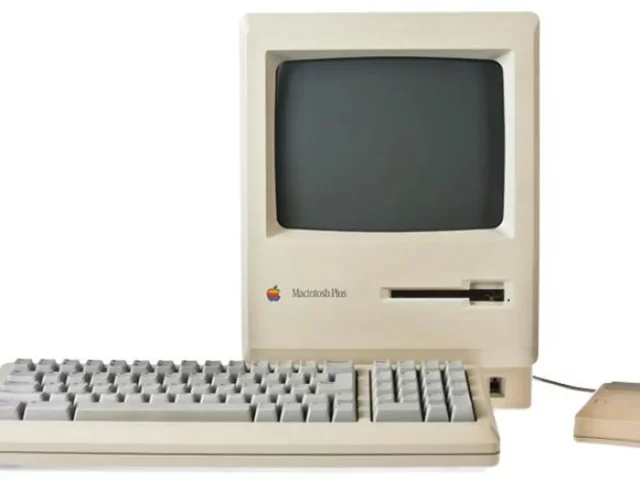 Apple's first comupter