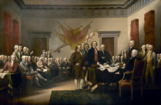 La Revolución Americana