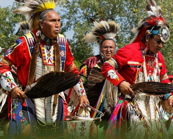 The Native Americans